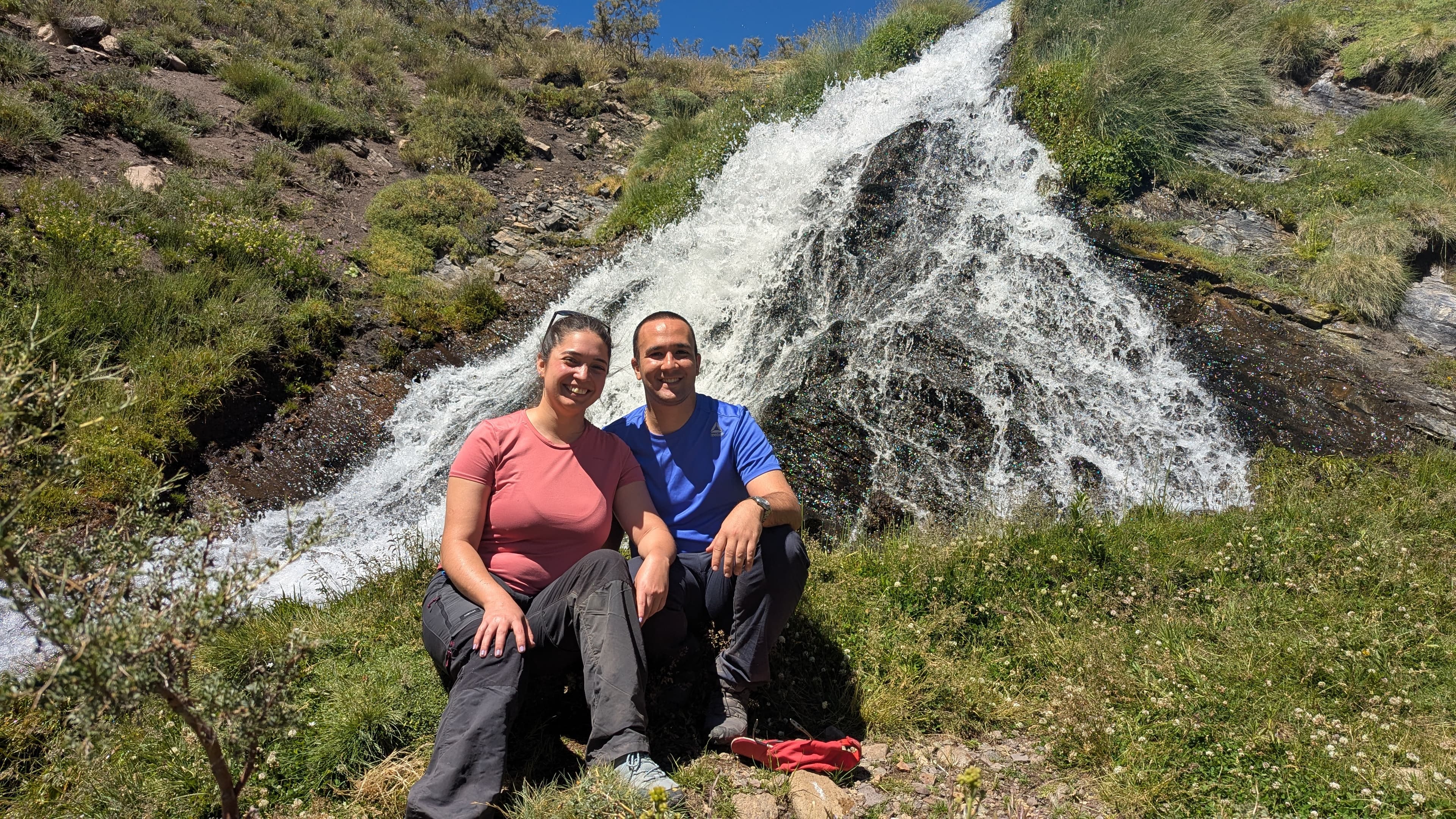 Portada de Meli y Fran